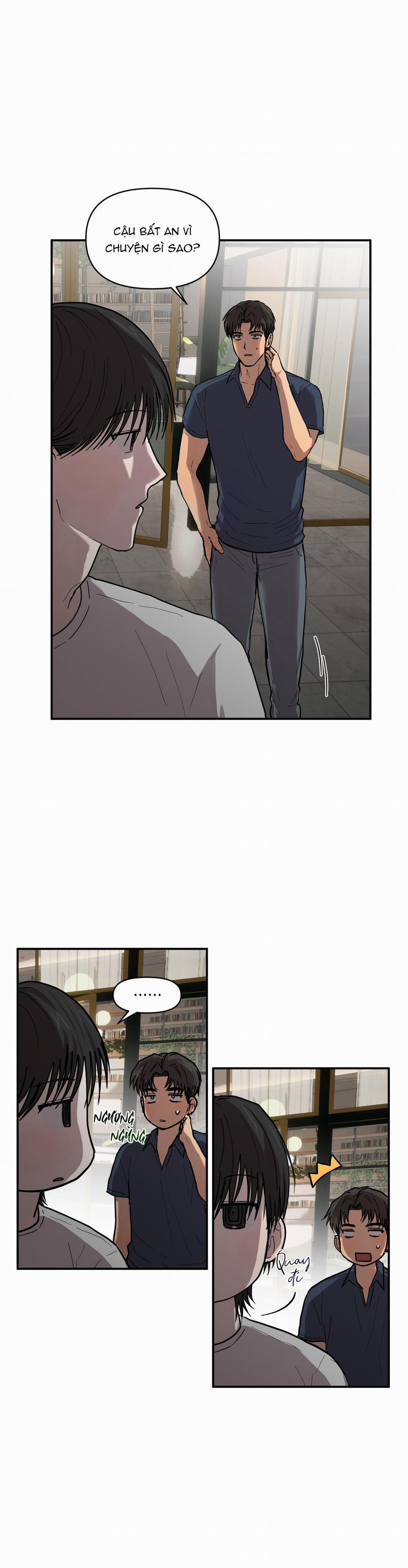 Cách Yêu Người Ngoài Hành Tinh 5 trang 18