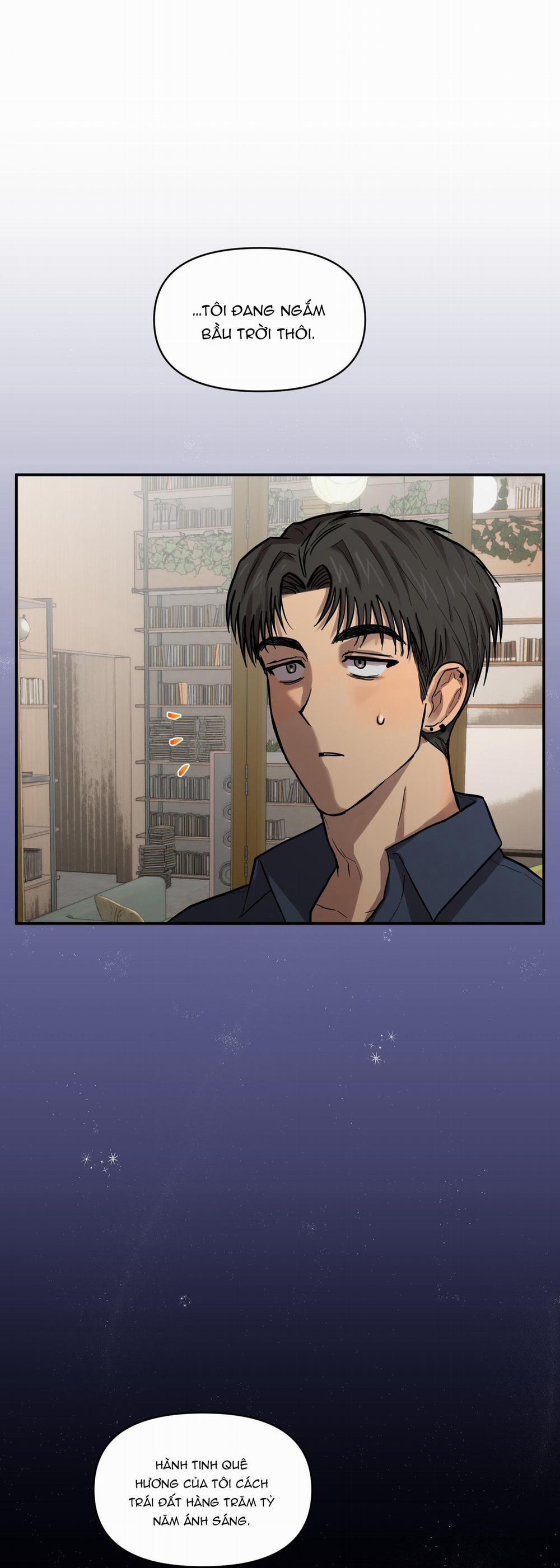 Cách Yêu Người Ngoài Hành Tinh 5 trang 19