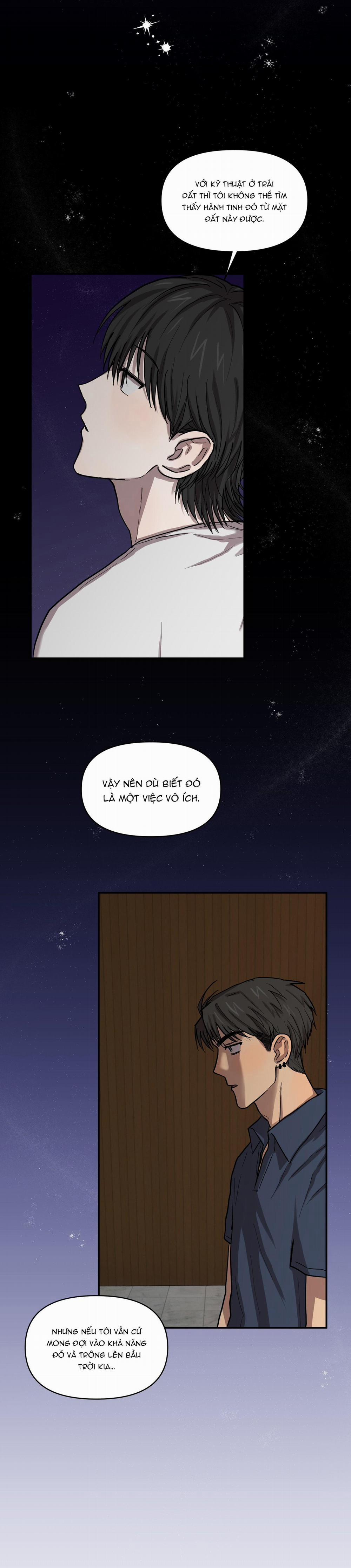 Cách Yêu Người Ngoài Hành Tinh 5 trang 20