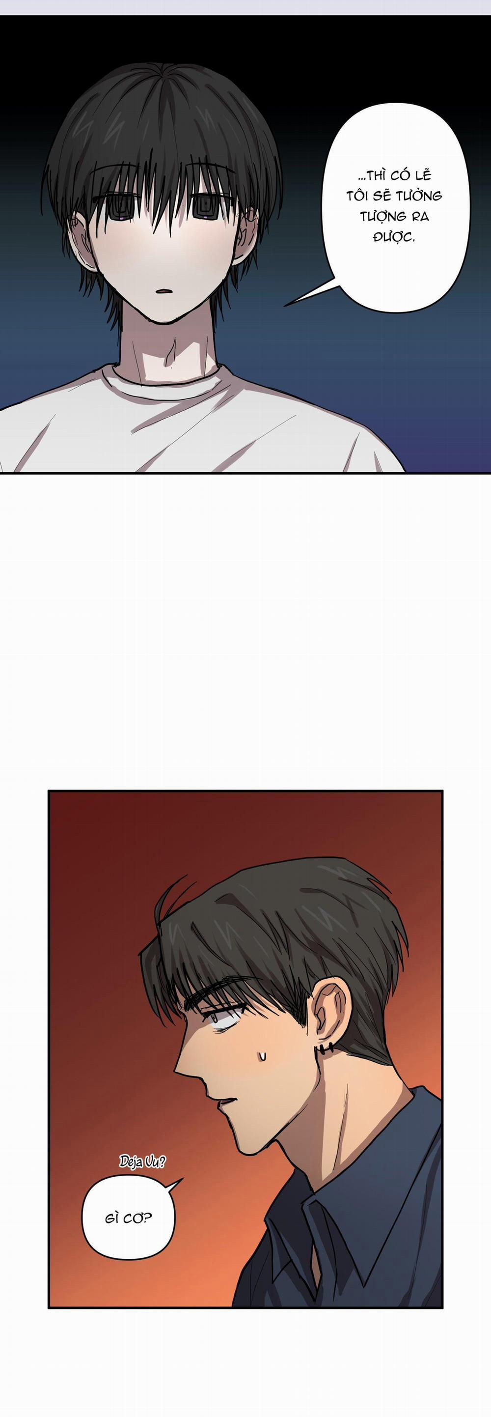 Cách Yêu Người Ngoài Hành Tinh 5 trang 21