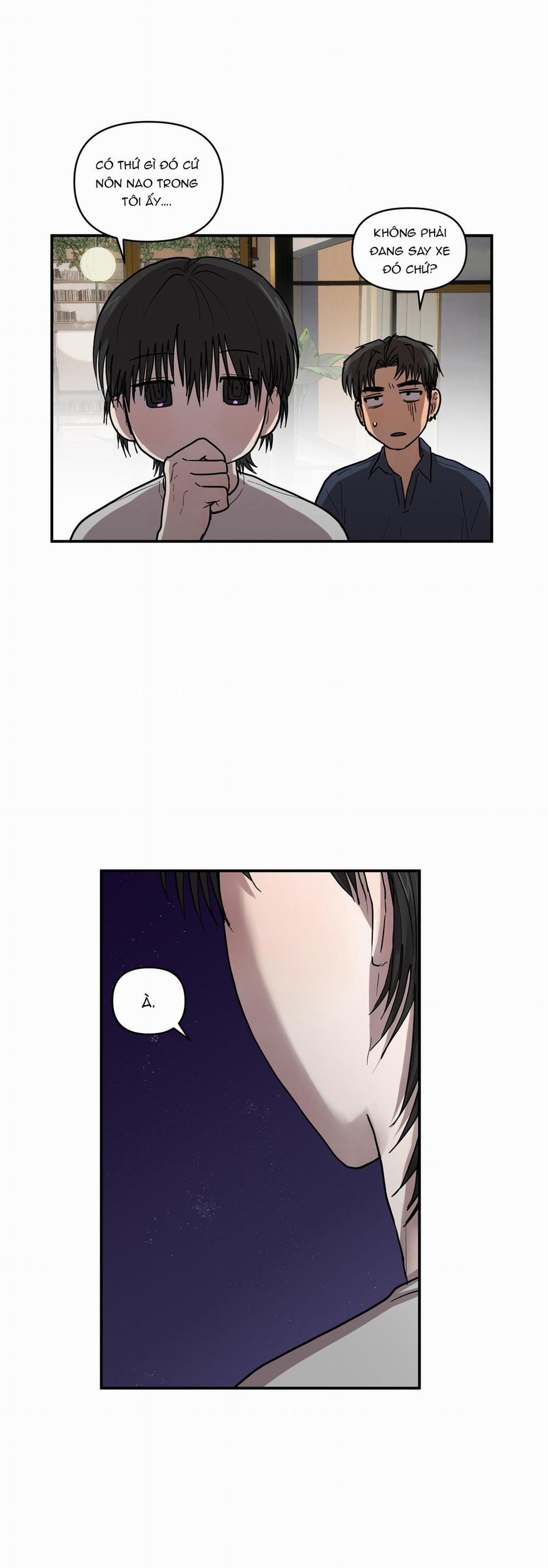 Cách Yêu Người Ngoài Hành Tinh 5 trang 22