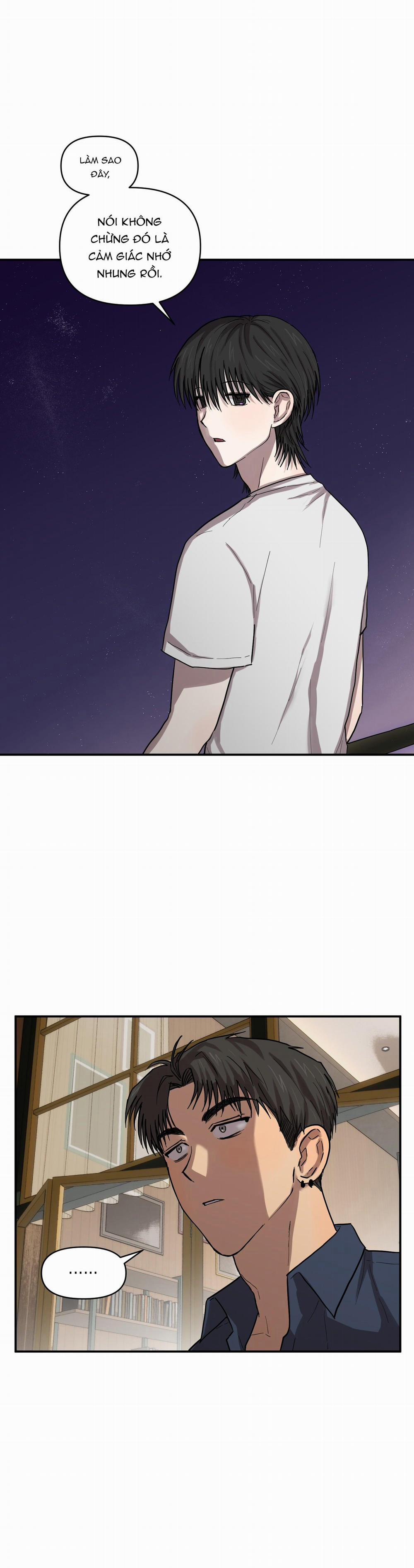 Cách Yêu Người Ngoài Hành Tinh 5 trang 23