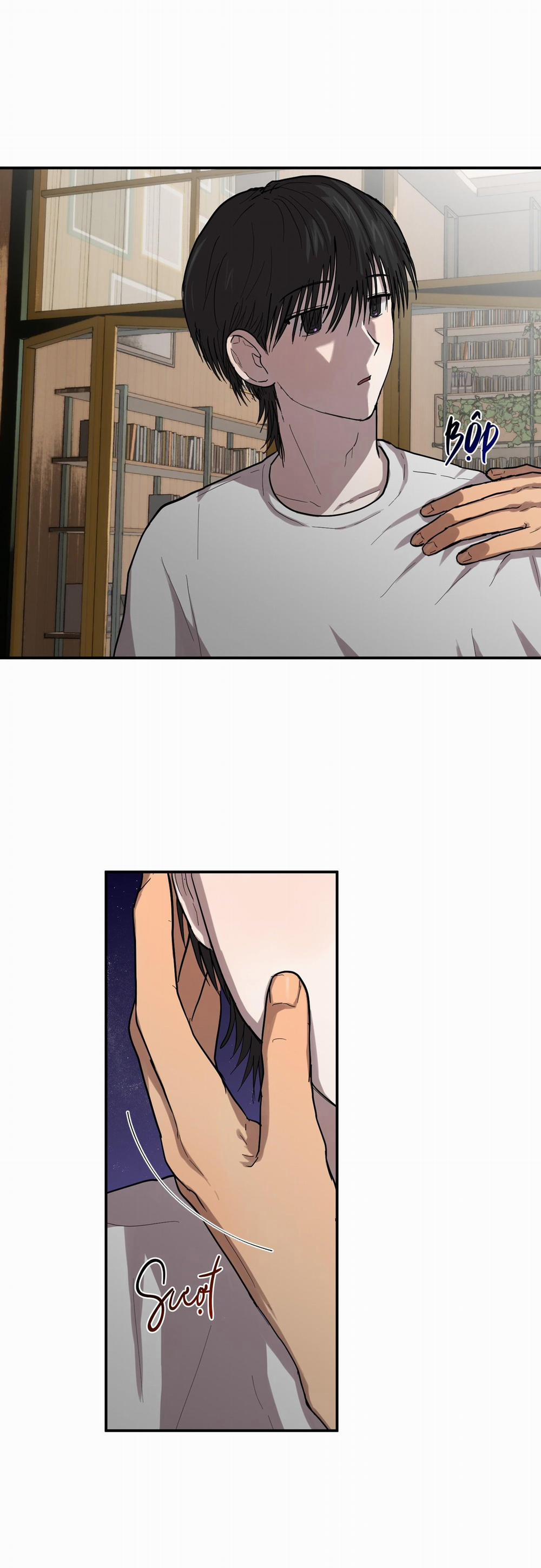 Cách Yêu Người Ngoài Hành Tinh 5 trang 25