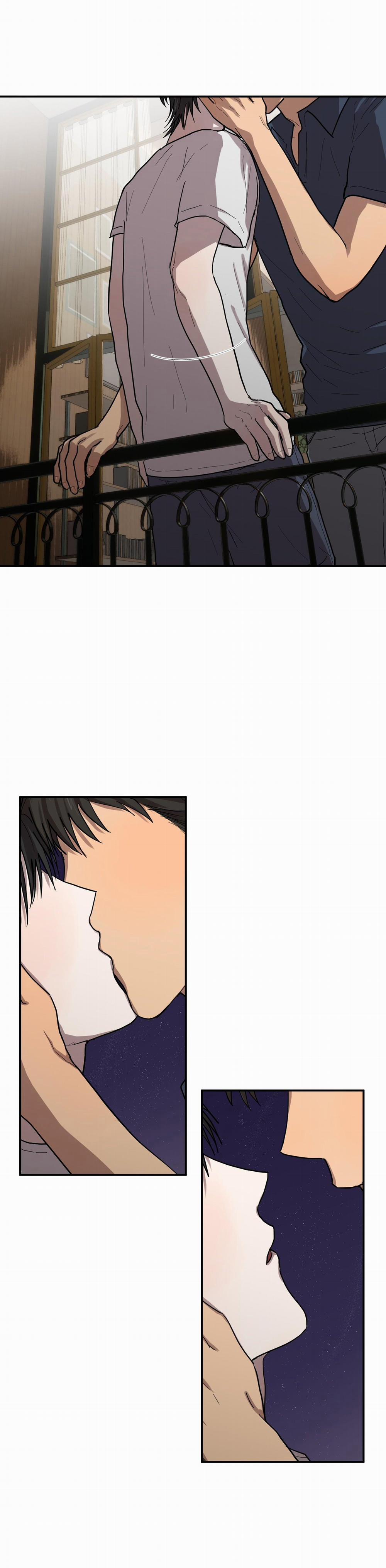 Cách Yêu Người Ngoài Hành Tinh 5 trang 26