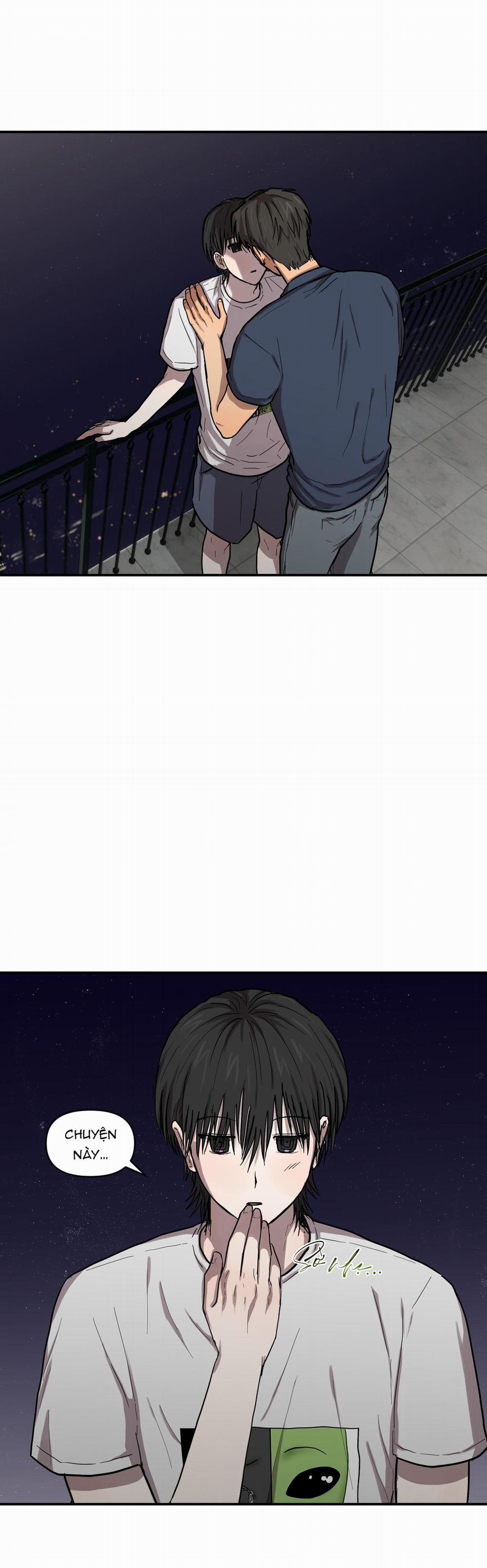 Cách Yêu Người Ngoài Hành Tinh 5 trang 27