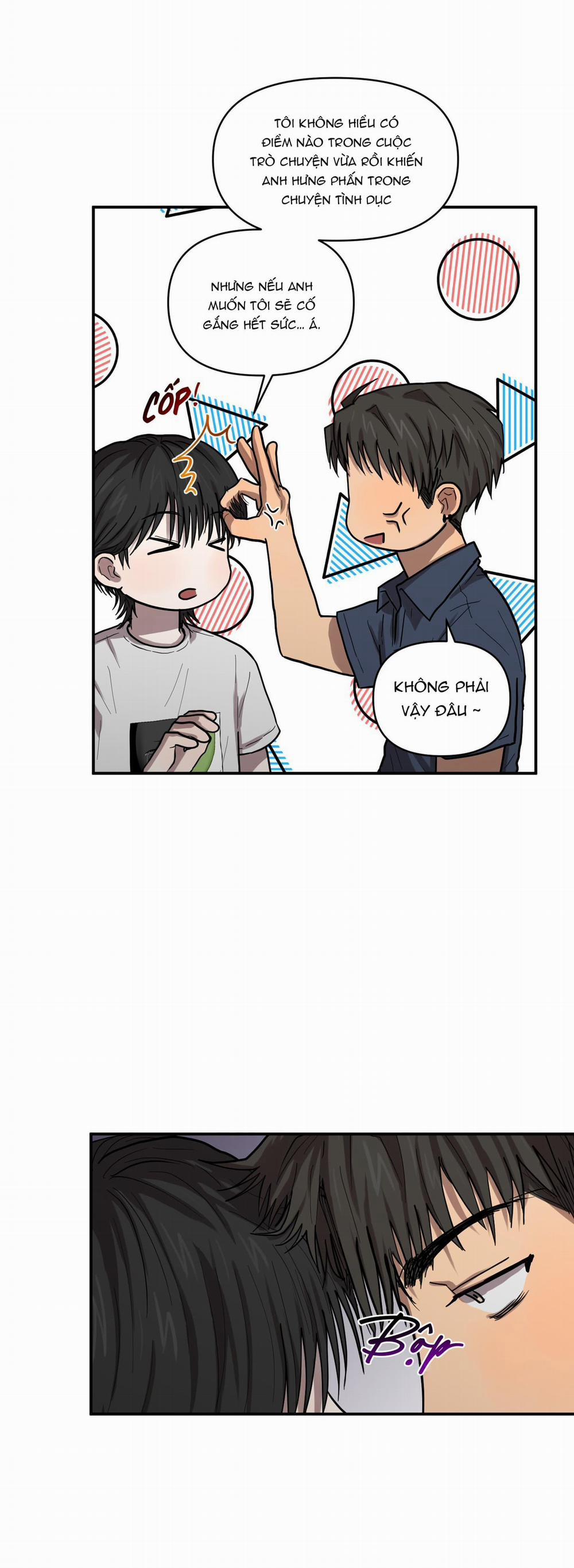 Cách Yêu Người Ngoài Hành Tinh 5 trang 28