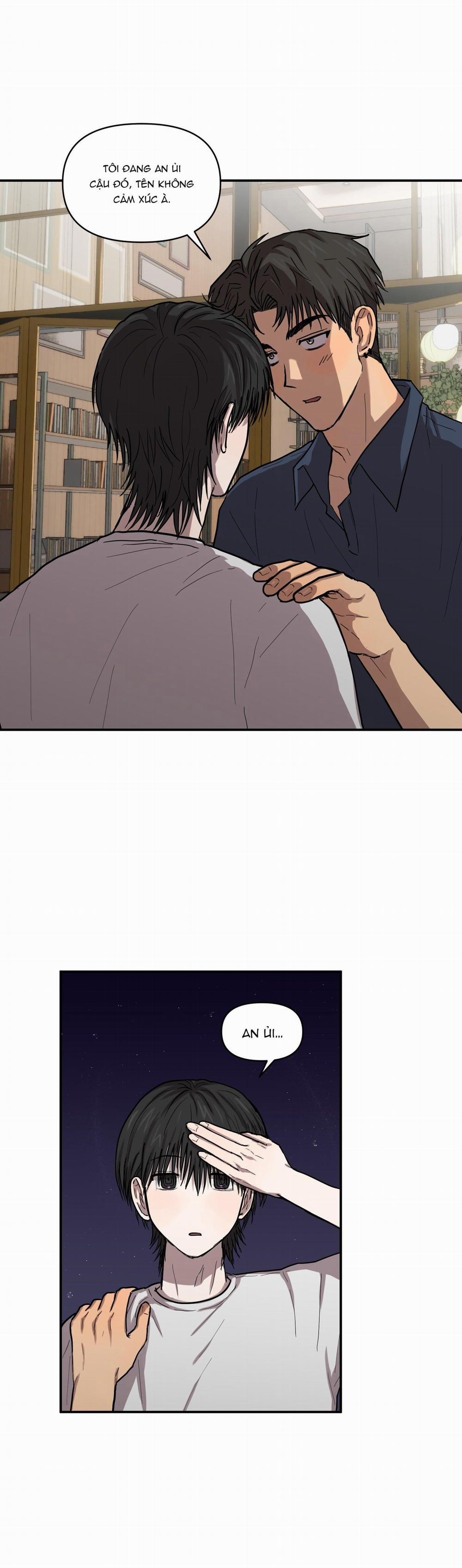 Cách Yêu Người Ngoài Hành Tinh 5 trang 29