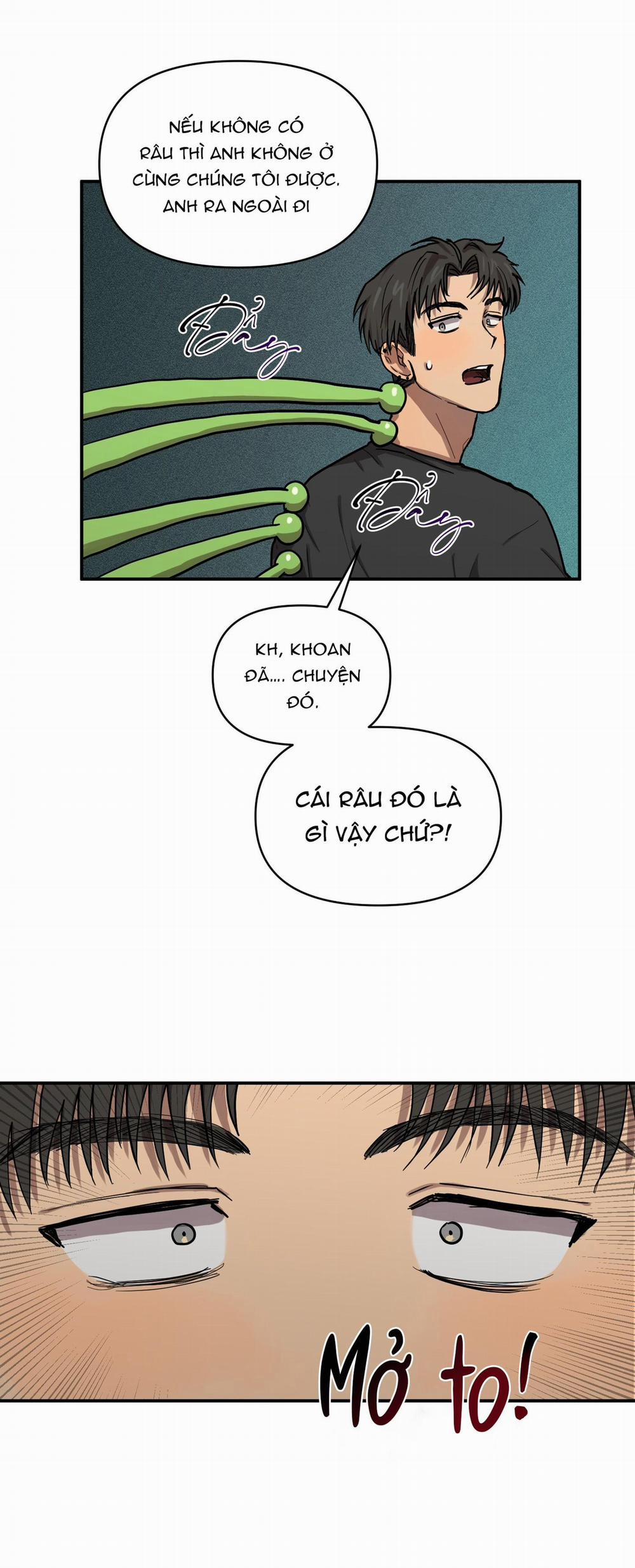 Cách Yêu Người Ngoài Hành Tinh 5 trang 3