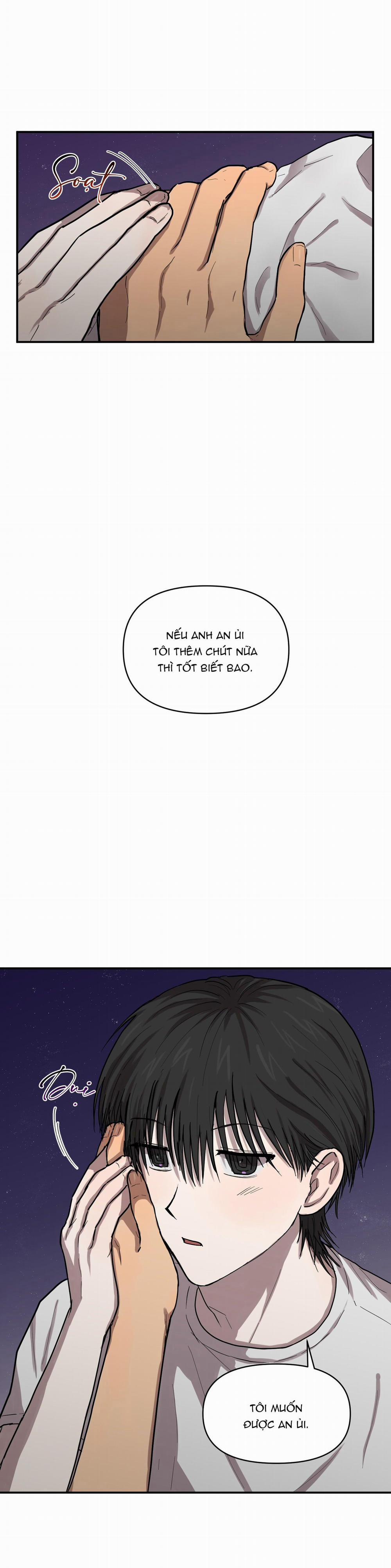 Cách Yêu Người Ngoài Hành Tinh 5 trang 30