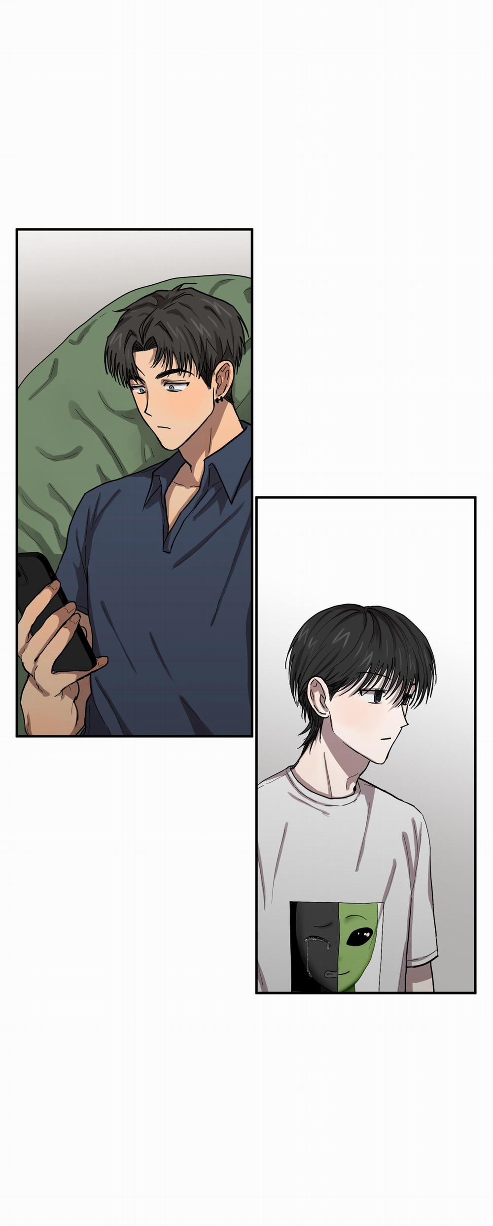 Cách Yêu Người Ngoài Hành Tinh 5 trang 7