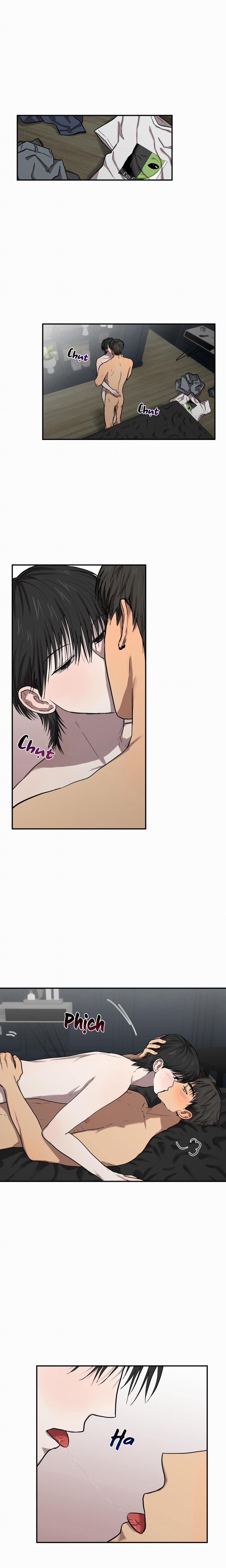 Cách Yêu Người Ngoài Hành Tinh 6 trang 0