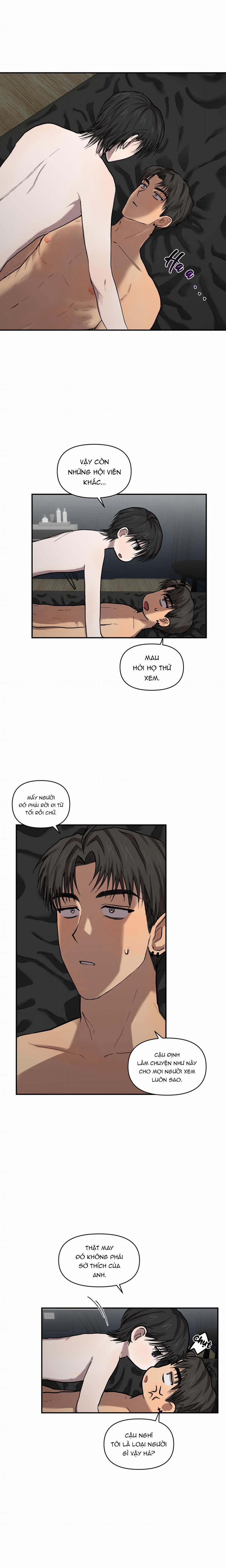 Cách Yêu Người Ngoài Hành Tinh 6 trang 1