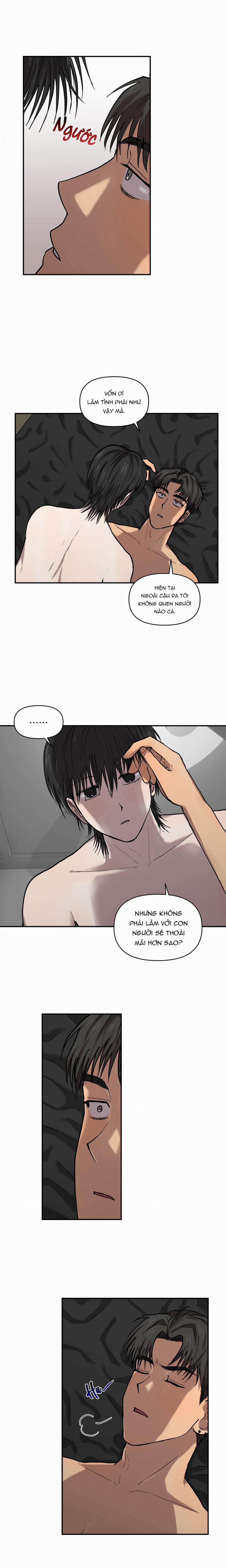 Cách Yêu Người Ngoài Hành Tinh 6 trang 2