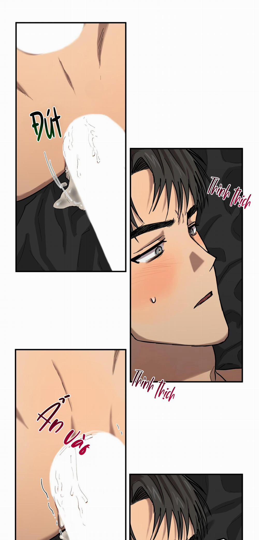 Cách Yêu Người Ngoài Hành Tinh 7 End trang 10