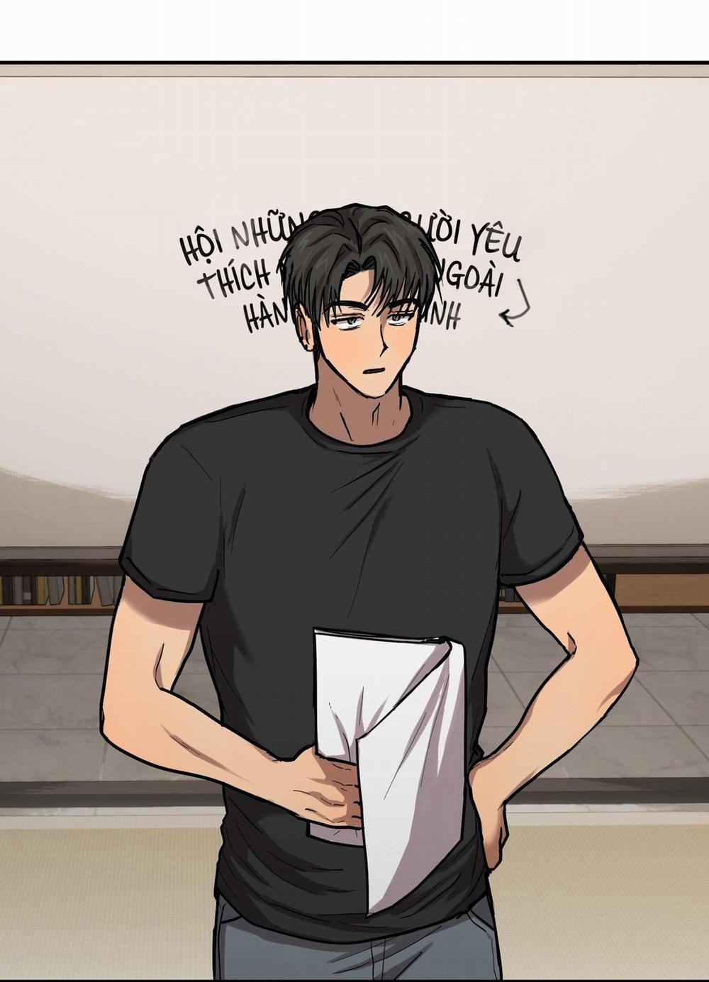 Cách Yêu Người Ngoài Hành Tinh 7 End trang 100