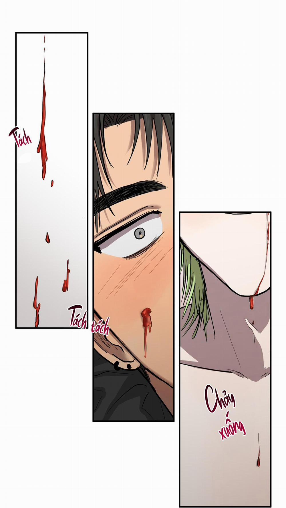 Cách Yêu Người Ngoài Hành Tinh 7 End trang 28