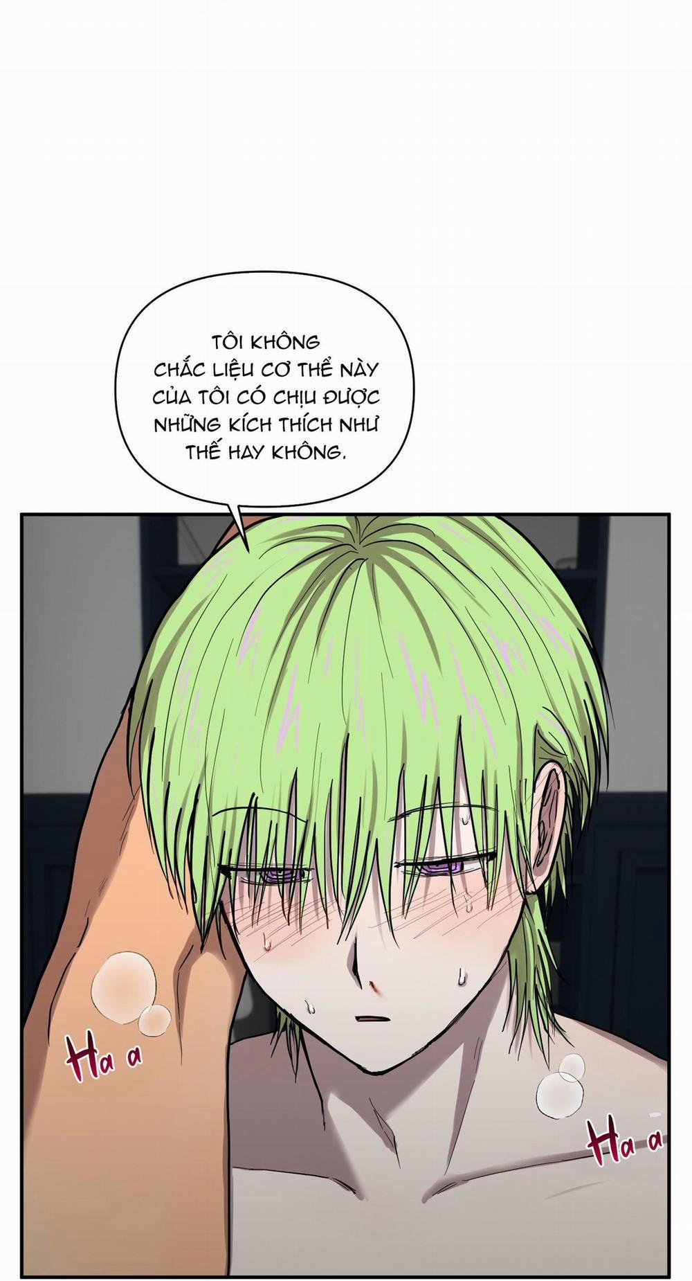 Cách Yêu Người Ngoài Hành Tinh 7 End trang 37