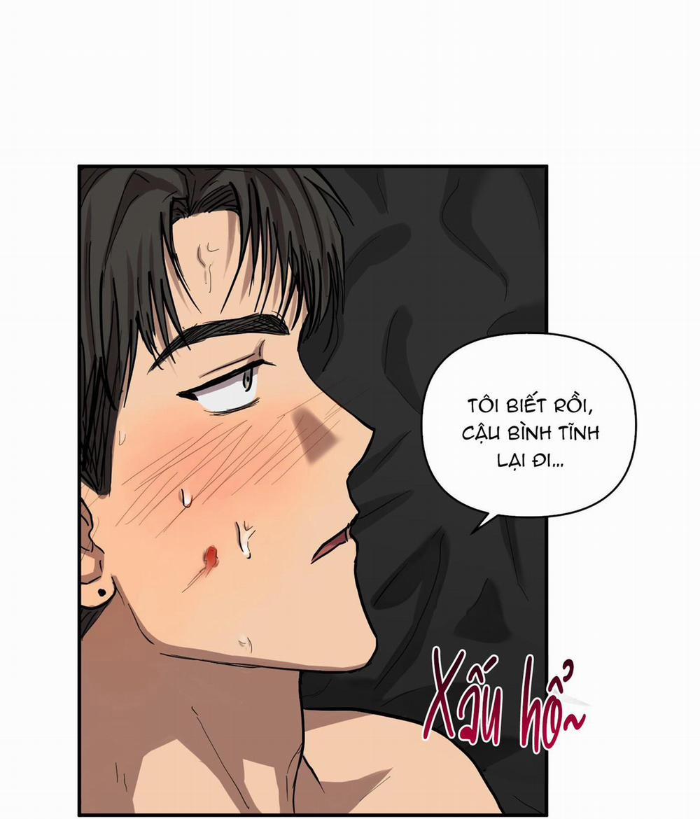 Cách Yêu Người Ngoài Hành Tinh 7 End trang 40