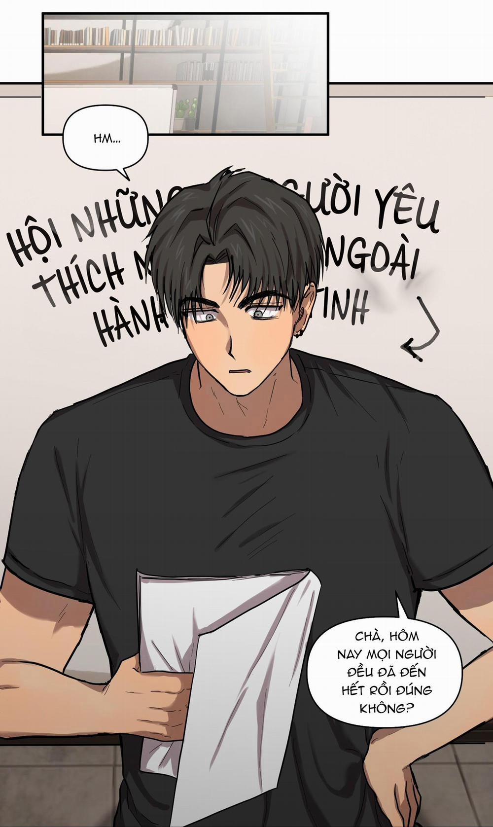 Cách Yêu Người Ngoài Hành Tinh 7 End trang 86