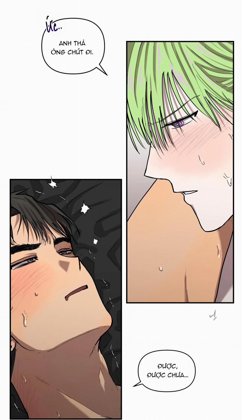 Cách Yêu Người Ngoài Hành Tinh 7 trang 23