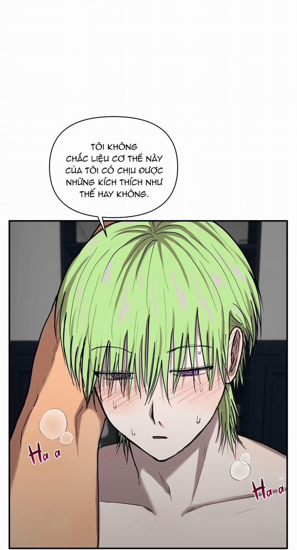 Cách Yêu Người Ngoài Hành Tinh 7 trang 37