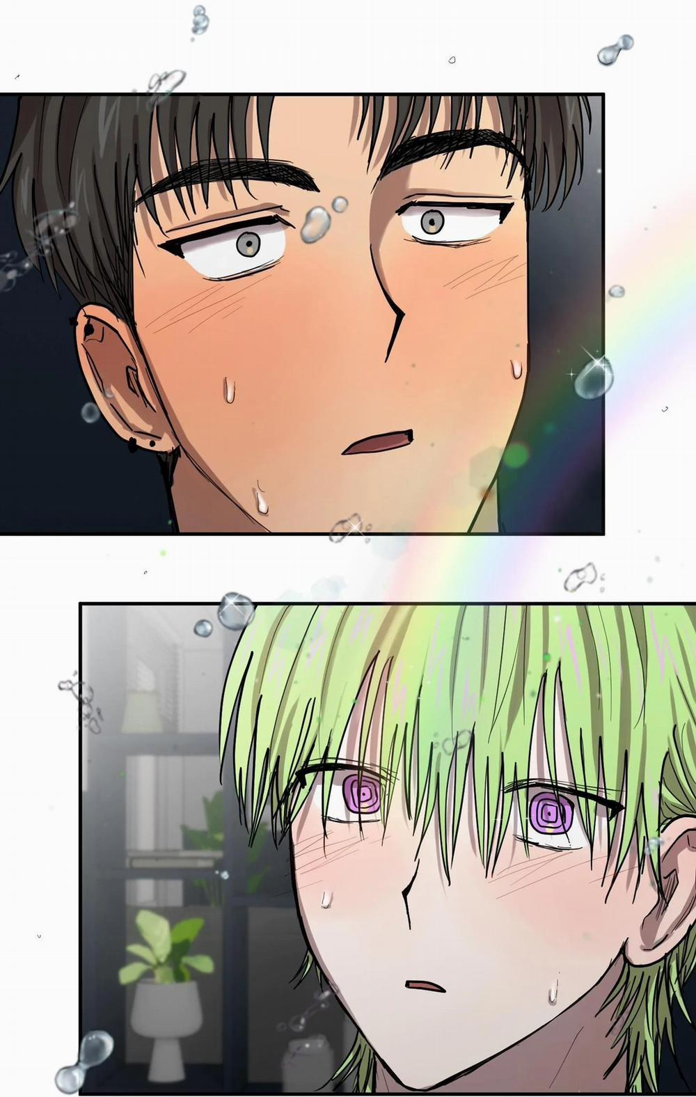 Cách Yêu Người Ngoài Hành Tinh 7 trang 56