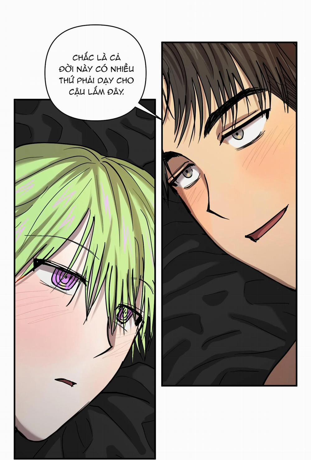 Cách Yêu Người Ngoài Hành Tinh 7 trang 73