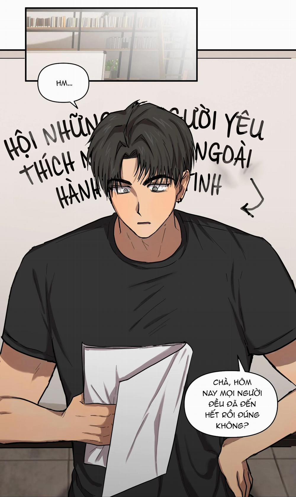 Cách Yêu Người Ngoài Hành Tinh 7 trang 86