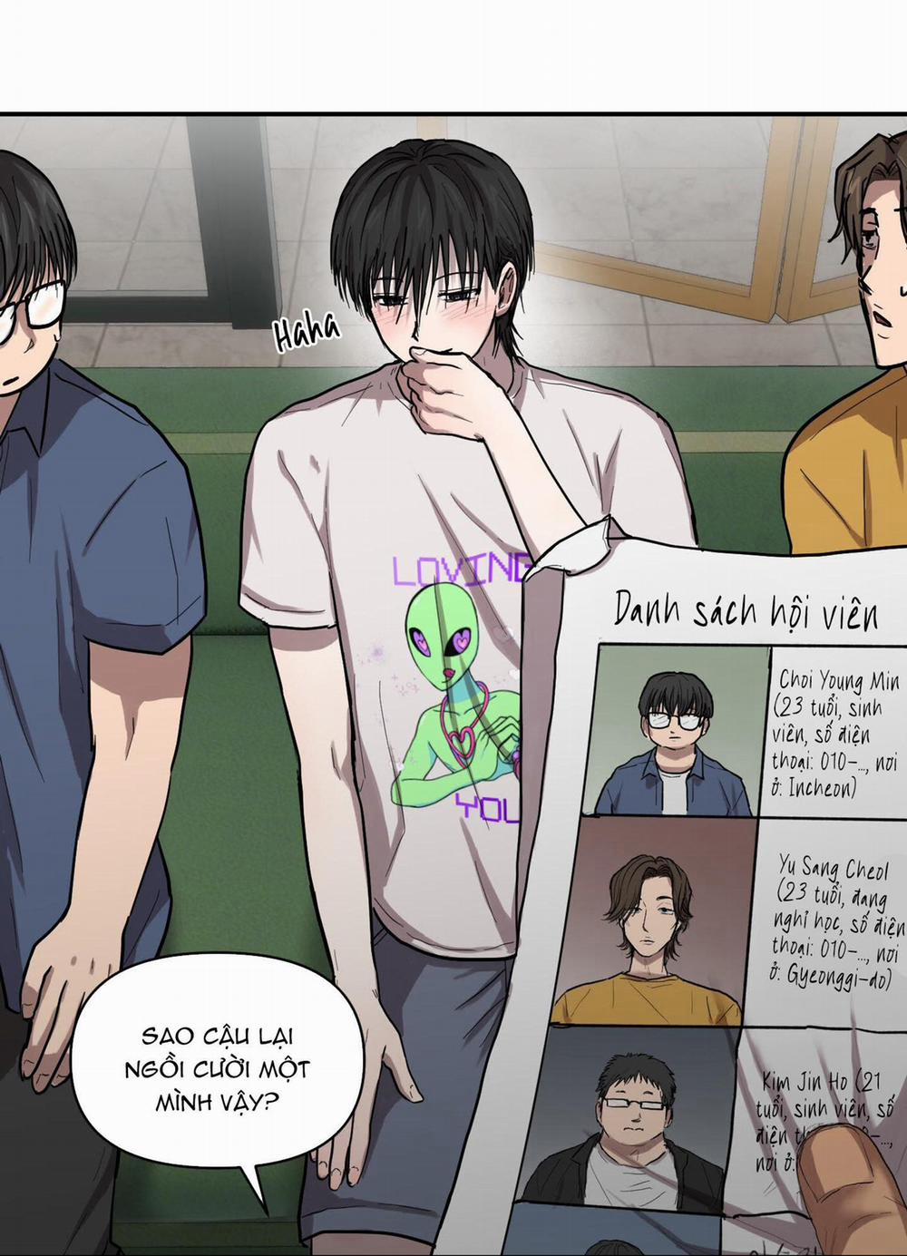 Cách Yêu Người Ngoài Hành Tinh 7 trang 90