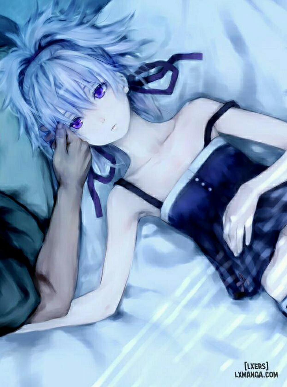 Cadenza -Still In The Night Oneshot trang 0