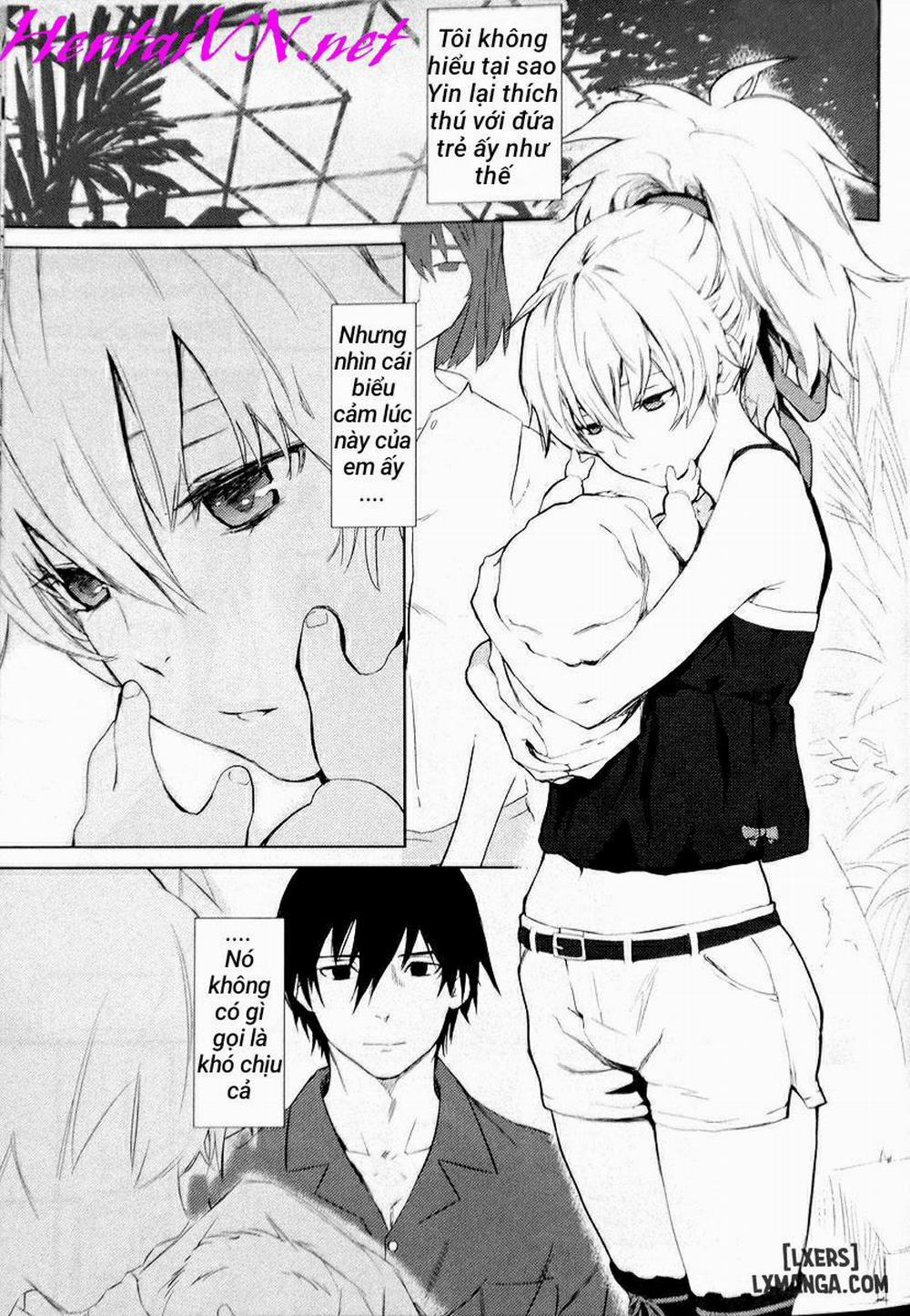 Cadenza -Still In The Night Oneshot trang 1