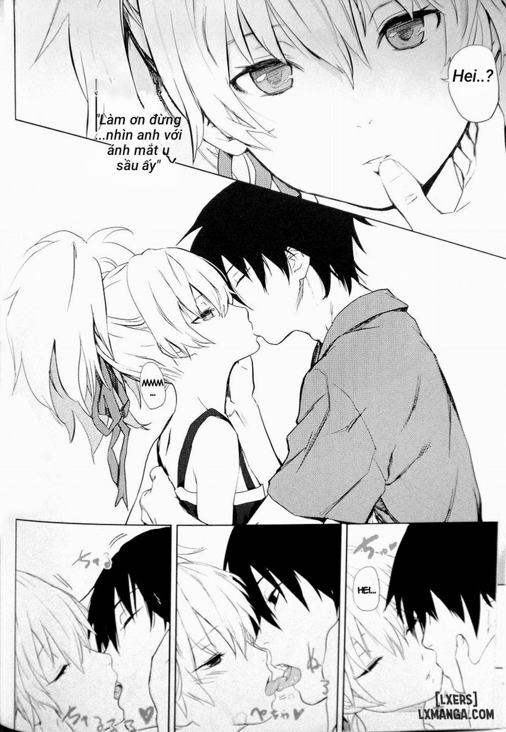 Cadenza -Still In The Night Oneshot trang 6