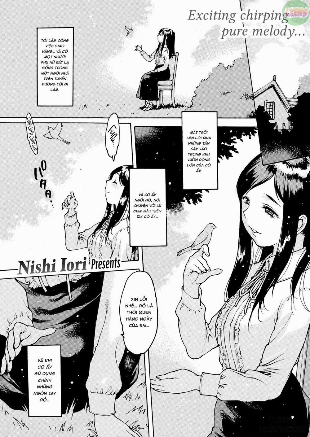 Caged Angel Oneshot trang 3