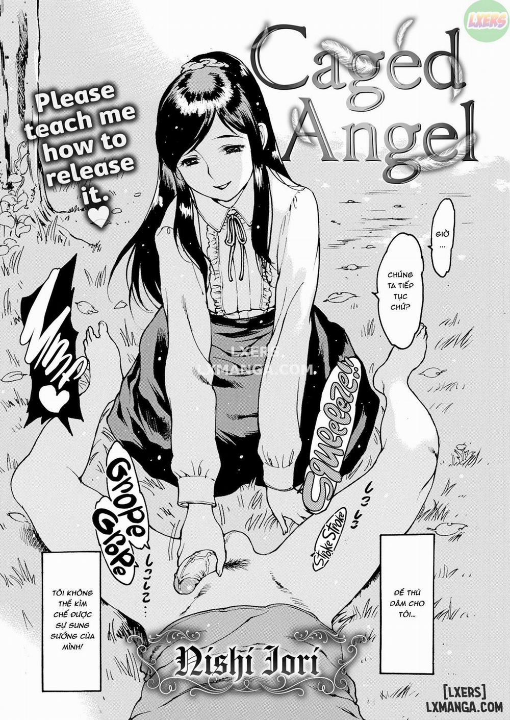Caged Angel Oneshot trang 4