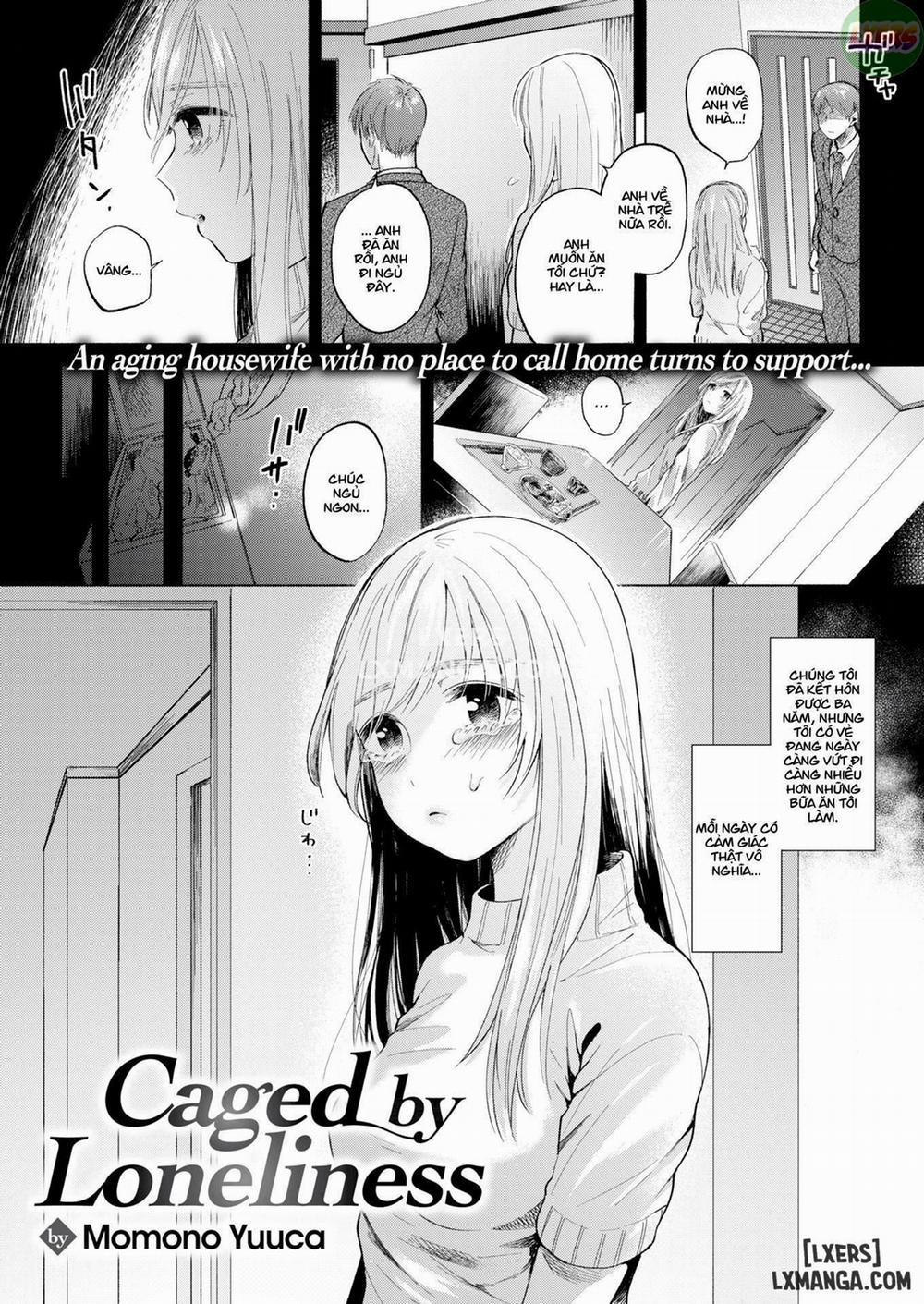 Caged by Loneliness Oneshot trang 0