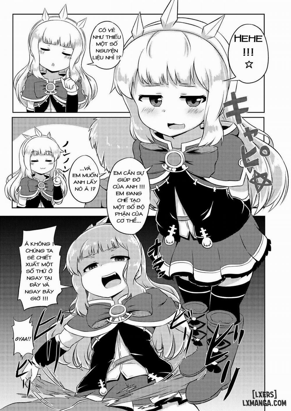Caglio Ecchi Oneshot trang 1