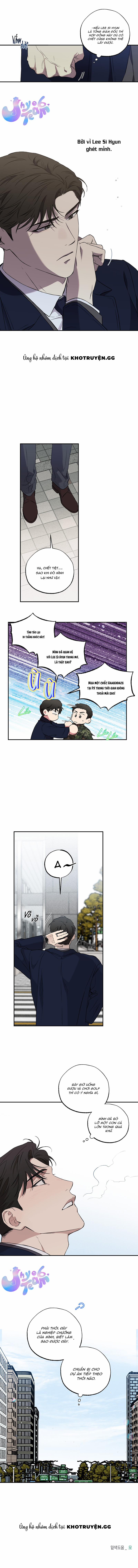 Cái Bẫy Ngọt Ngào 2 trang 6