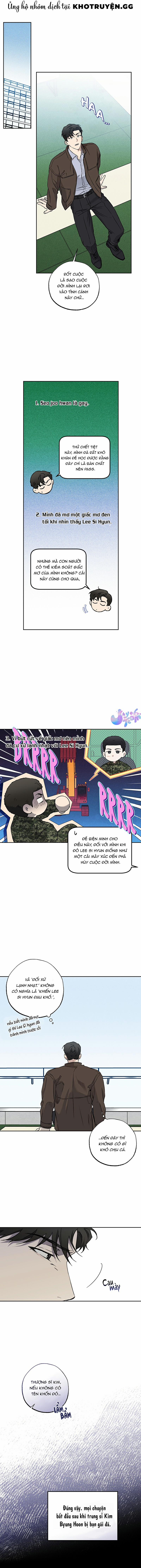 Cái Bẫy Ngọt Ngào 4 trang 5