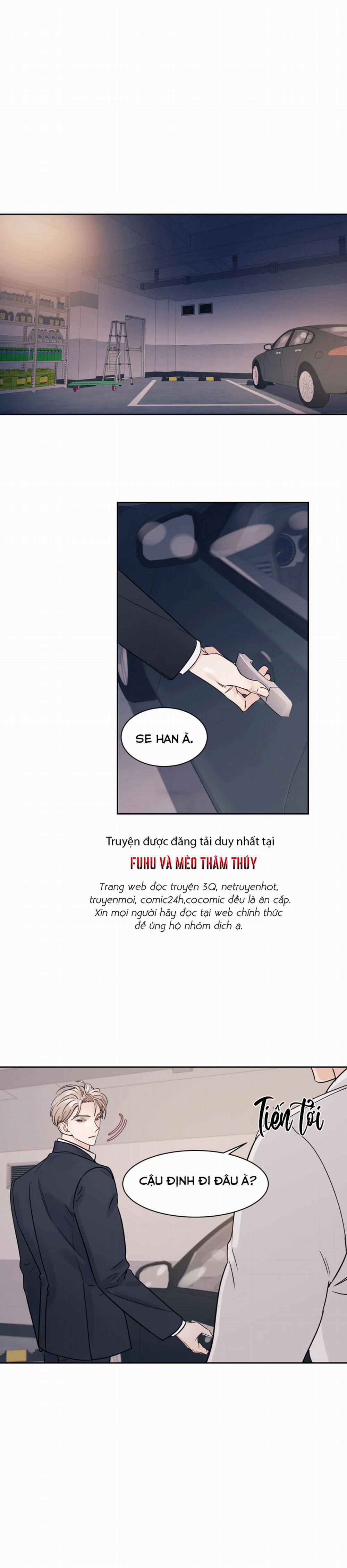 Cái Bóng Của Tôi 2 trang 0