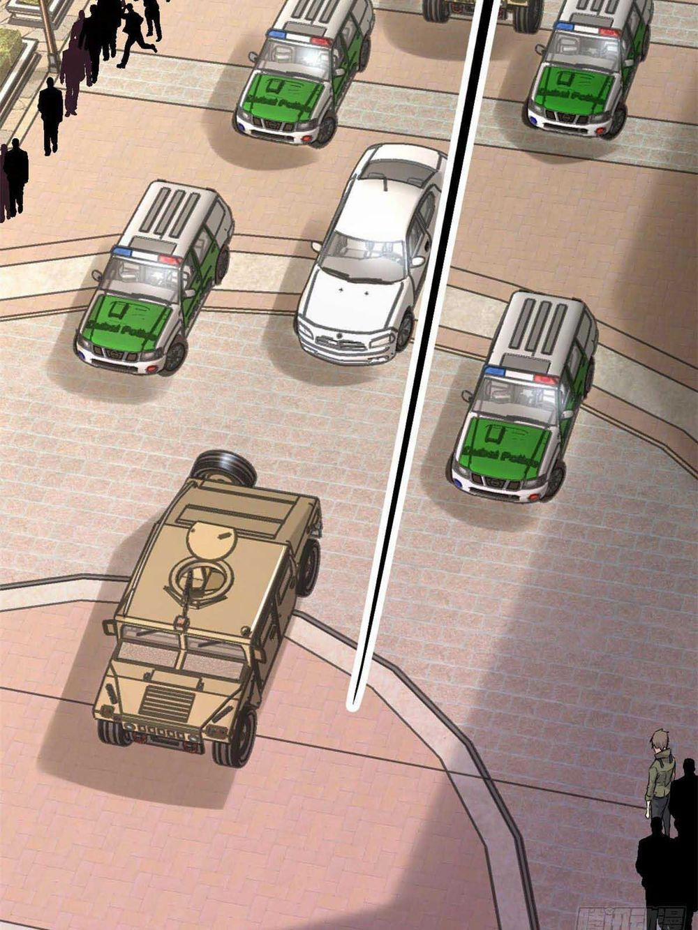 Cái Bóng Vạn Năng 1 trang 18