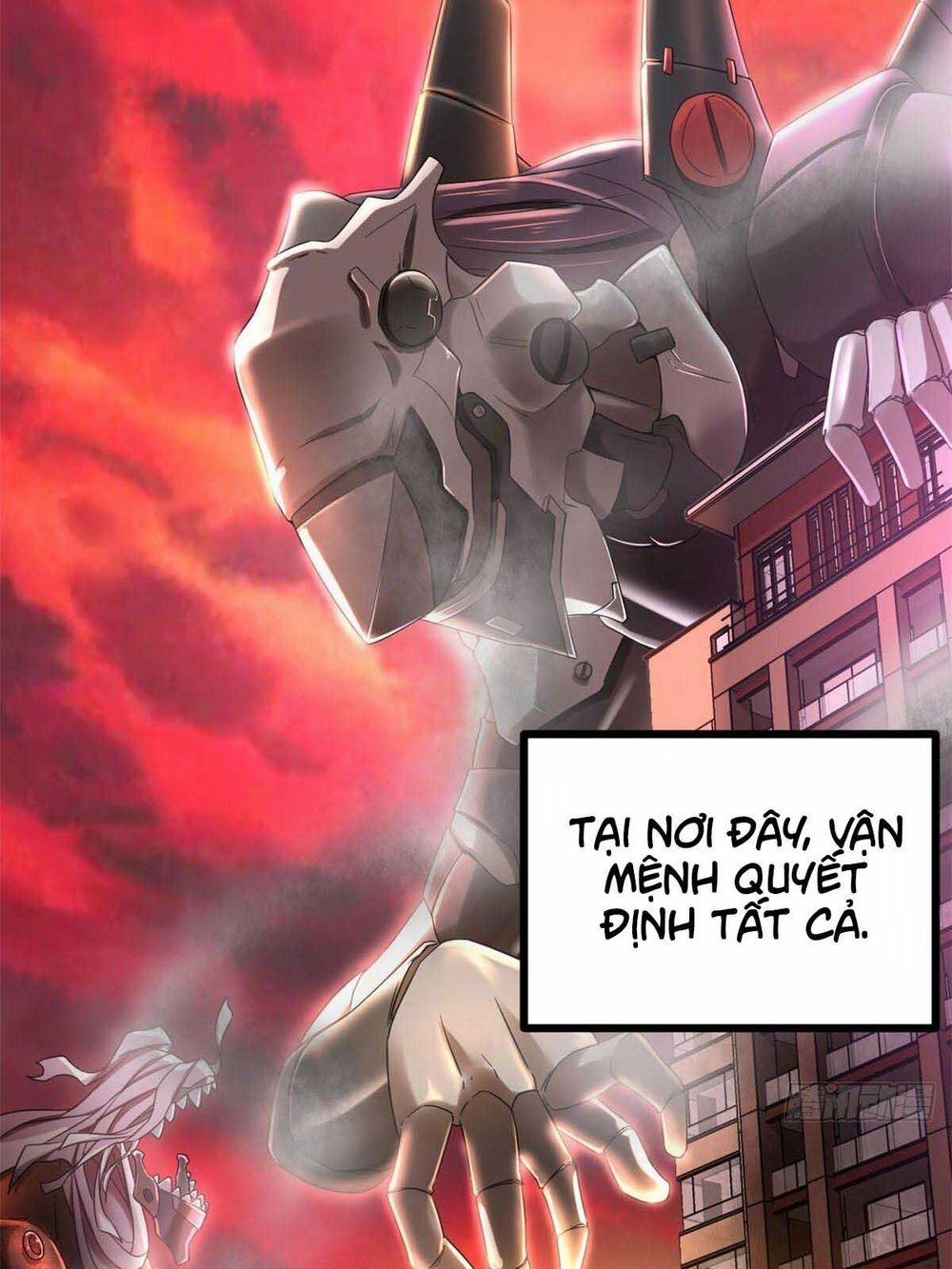 Cái Bóng Vạn Năng 1 trang 3