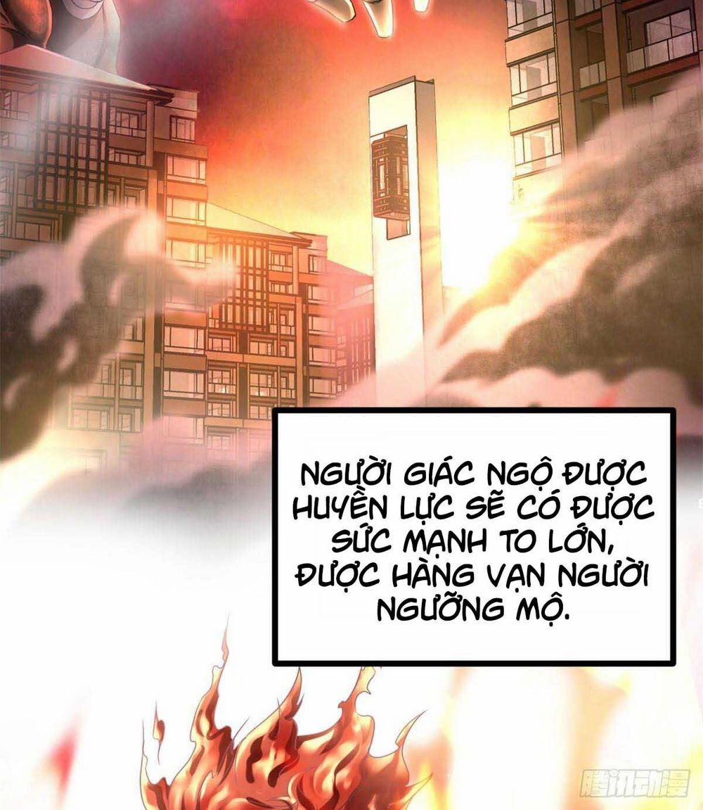 Cái Bóng Vạn Năng 1 trang 4