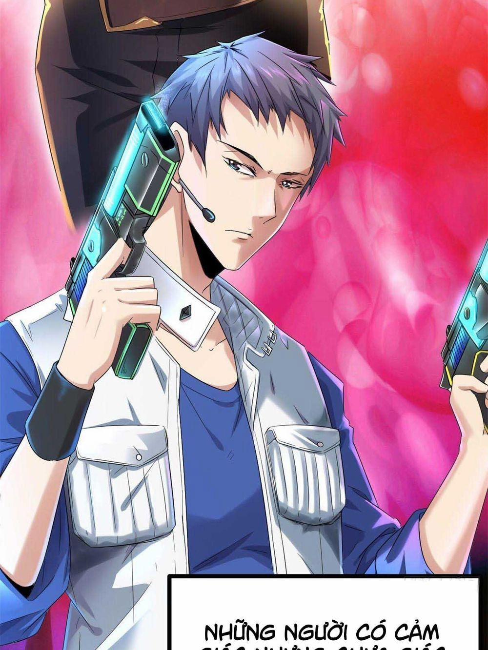 Cái Bóng Vạn Năng 1 trang 6