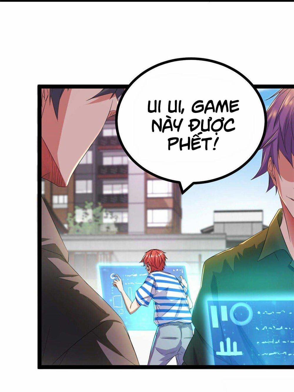 Cái Bóng Vạn Năng 1 trang 9