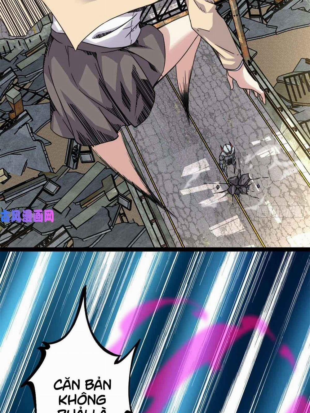 Cái Bóng Vạn Năng 10 trang 22