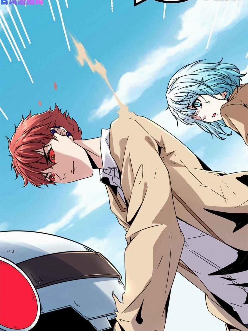 Cái Bóng Vạn Năng 10 trang 38