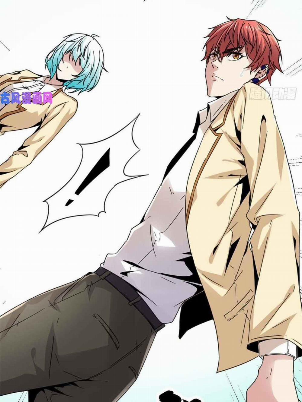 Cái Bóng Vạn Năng 10 trang 8