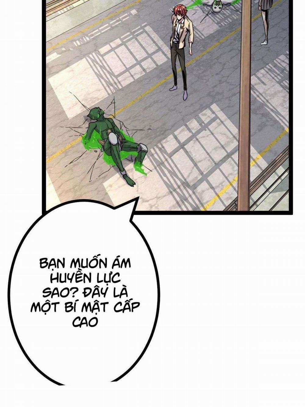 Cái Bóng Vạn Năng 11 trang 10