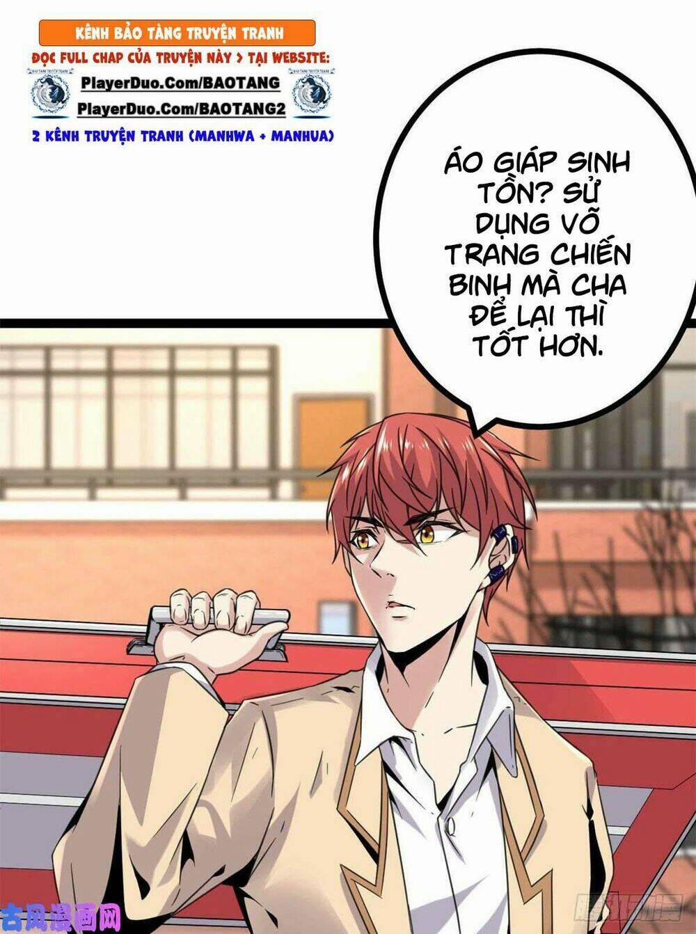 Cái Bóng Vạn Năng 12 trang 13