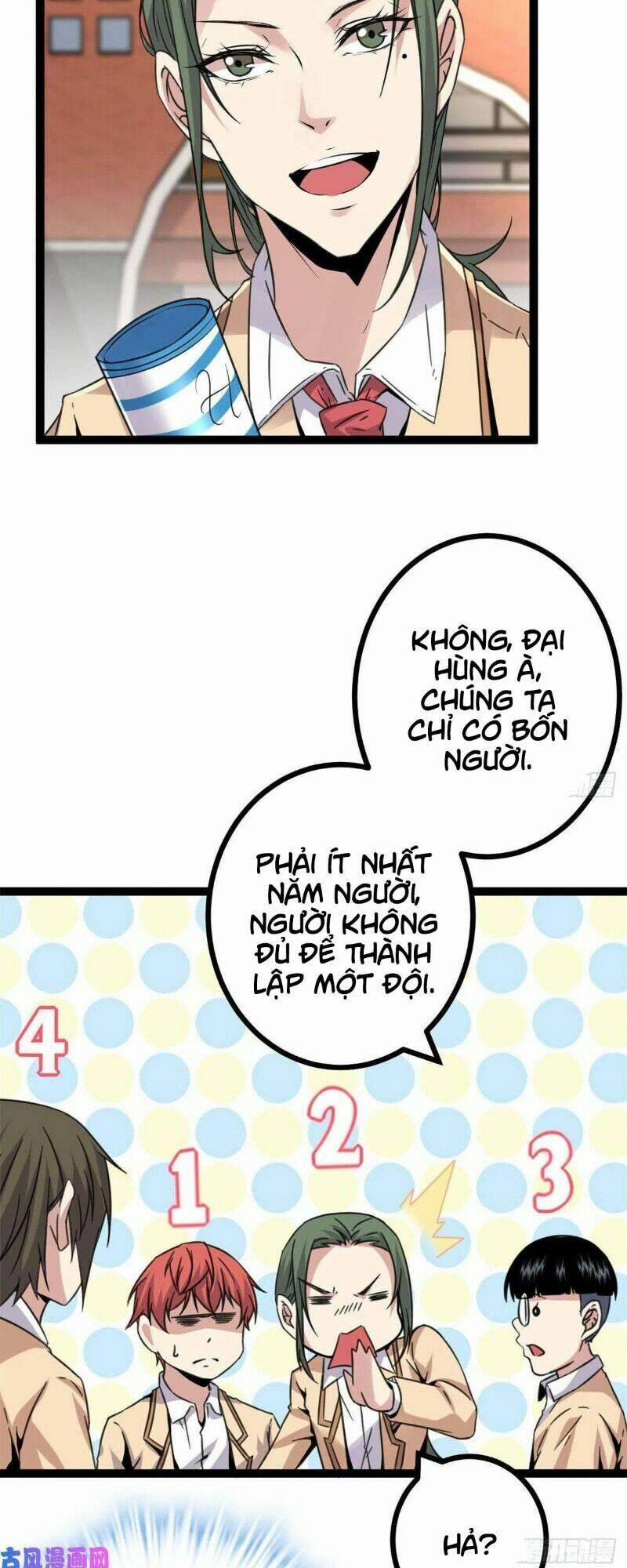 Cái Bóng Vạn Năng 12 trang 33